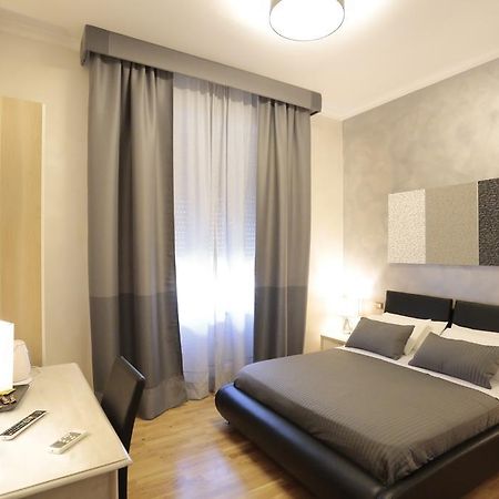 Attico Volta B&B Foggia Eksteriør billede